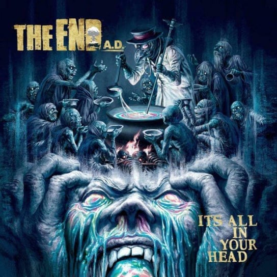 End A.D. The-It'S All In Your Head Various Artists