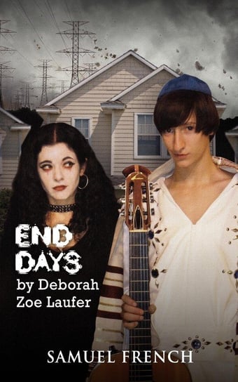 End Days Laufer Deborah Zoe