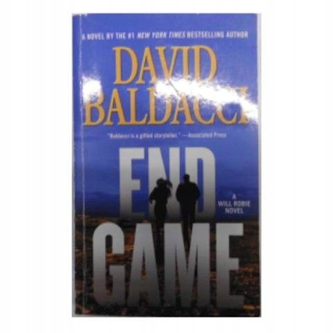 End Game Baldacci David