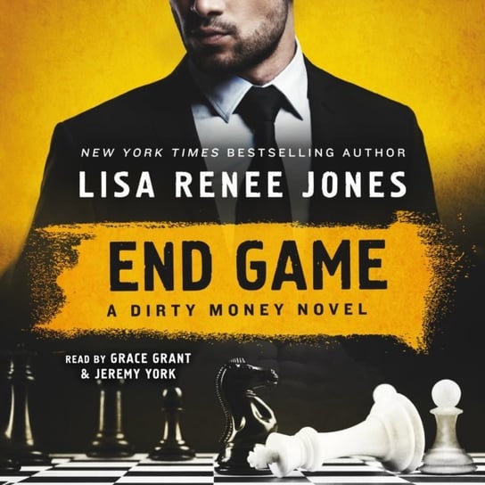 End Game Jones Lisa Renee