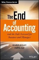 End of Accounting and the Path Forward for Investors and Man Lev Baruch