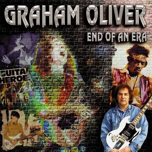 End Of An Era Graham Oliver