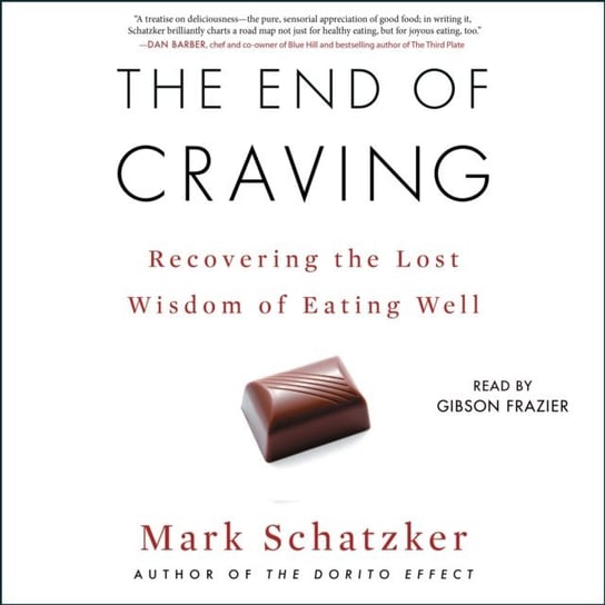 End of Craving Schatzker Mark