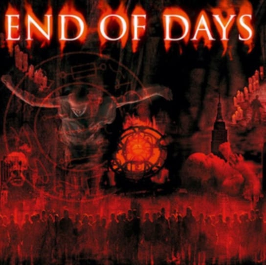 End Of Days, płyta winylowa Various Artists