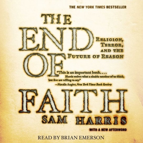 End of Faith Harris Sam