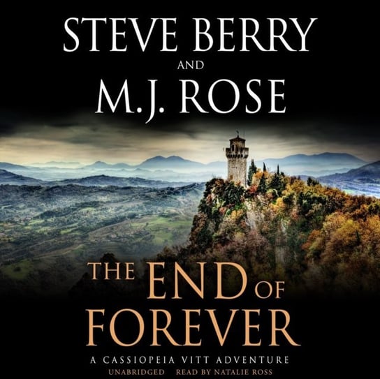 End of Forever - audiobook Rose M. J., Berry Steve