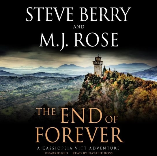End of Forever Rose M. J., Berry Steve