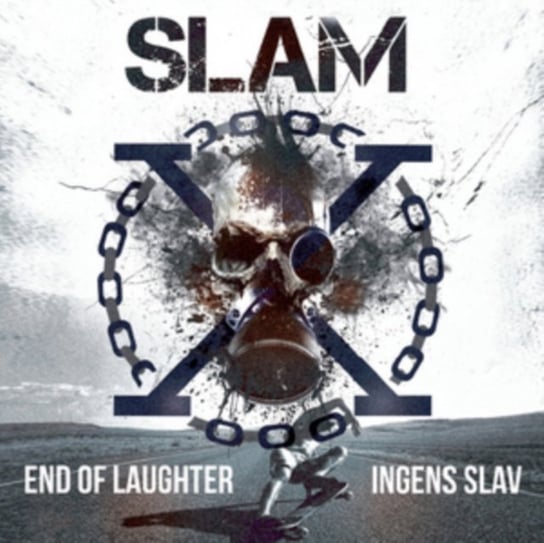 End of Laughter/Ingens Slav Slam
