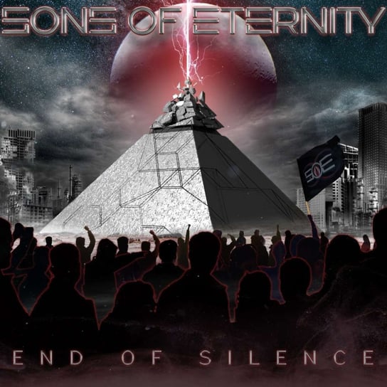 End Of Silence - Sons Of Eternity | Muzyka Sklep EMPIK.COM
