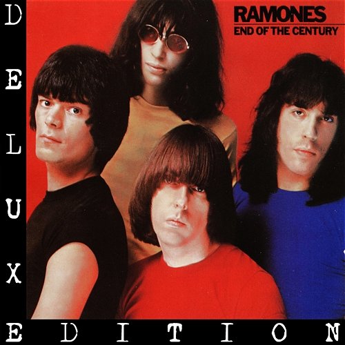 End of the Century Ramones
