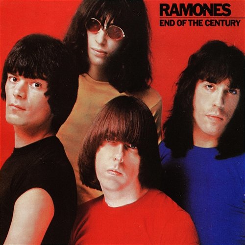 End of the Century Ramones