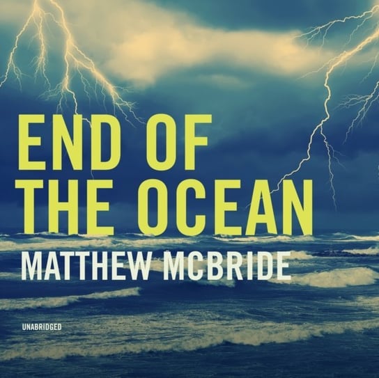 End of the Ocean McBride Matthew