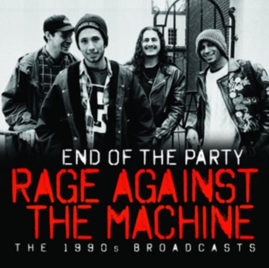 End Of The Party Rage Against the Machine