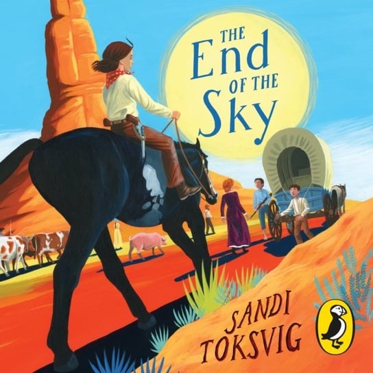 End of the Sky Toksvig Sandi