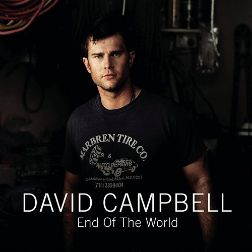 End Of The World David Campbell