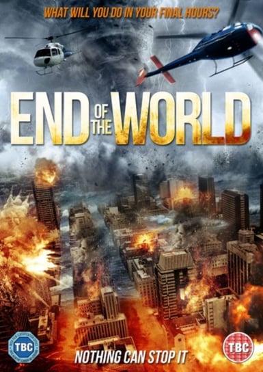 End of the World (brak polskiej wersji językowej) Elfeldt Maximilian