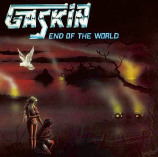 End Of The World (kolorowy winyl) Gaskin