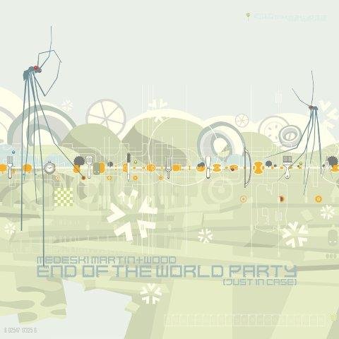 End Of The World Pary (Just In Case) Medeski Martin and Wood