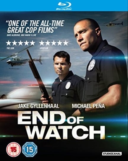 End of Watch (brak polskiej wersji językowej) Ayer David