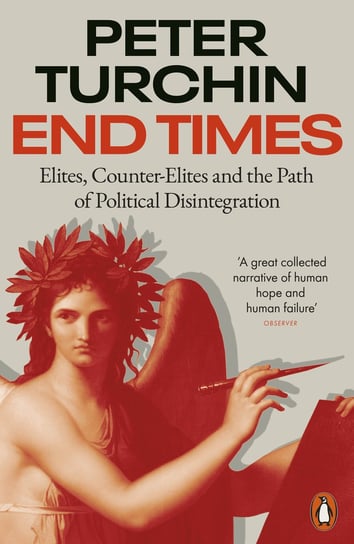 End Times Peter Turchin