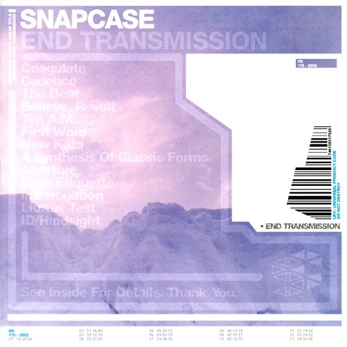 End Transmission Snapcase