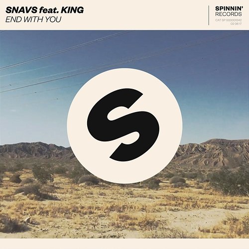 End With You Snavs feat. KING