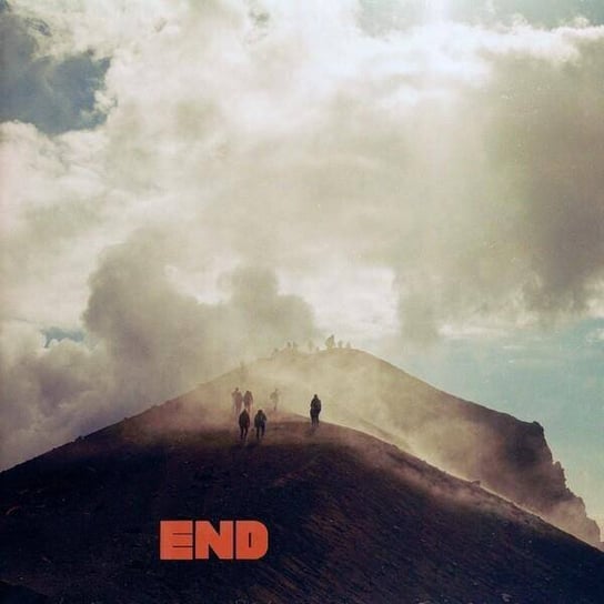 End (Yellow Indie), płyta winylowa Explosions in the Sky