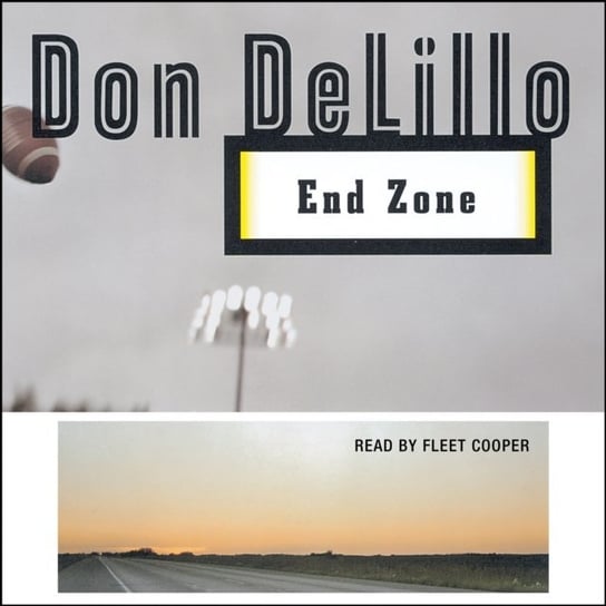 End Zone Delillo Don