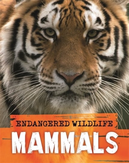 Endangered Wildlife. Rescuing Mammals Ganeri Anita