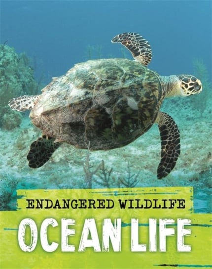 Endangered Wildlife. Rescuing Ocean Life Ganeri Anita