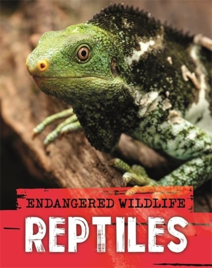 Endangered Wildlife. Rescuing Reptiles Ganeri Anita