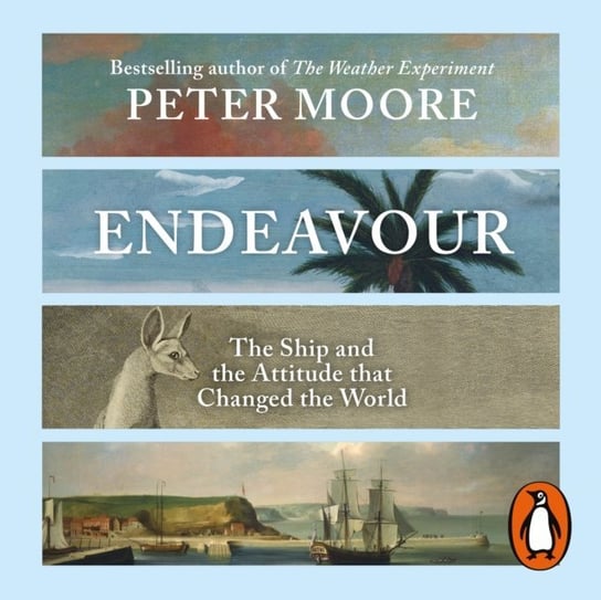 Endeavour Moore Peter