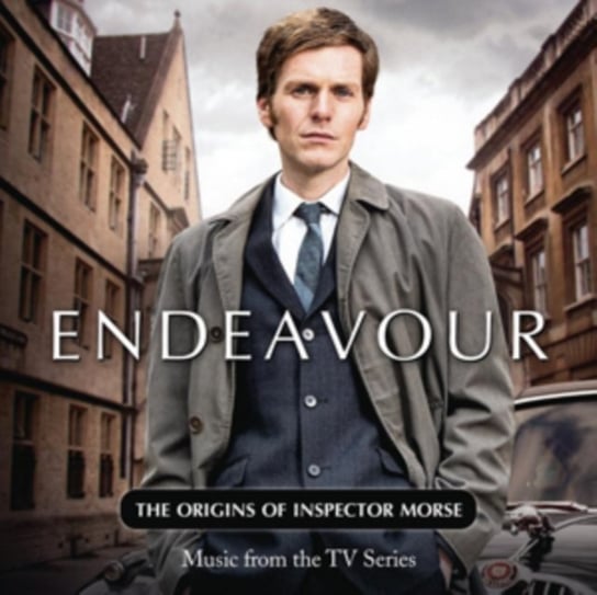 Endeavour: The Origins Of Inspector Morse Sony Music Entertainment