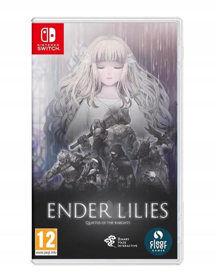 Ender Lilies Quietus Of The Knights, Nintendo Switch Inny producent