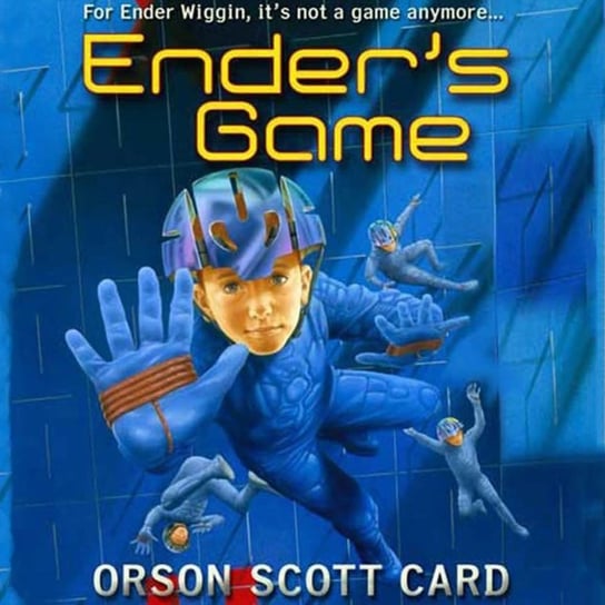 Ender's Game Card Orson Scott