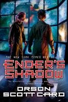 Ender's Shadow Card Orson Scott