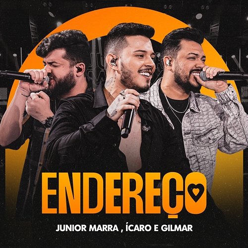 Endereço Junior Marra & Ícaro e Gilmar