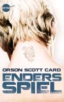 Enders Spiel Card Orson Scott