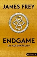 Endgame 01. Die Auserwählten Frey James