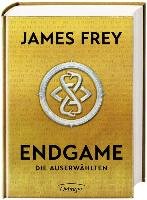 Endgame: Die Auserwählten Frey James