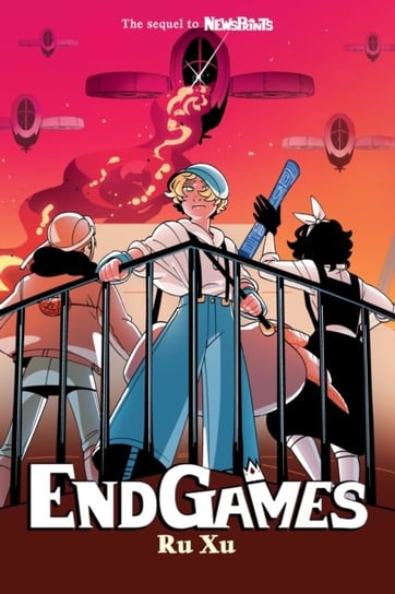 EndGames (NewsPrints 2) Ru Xu