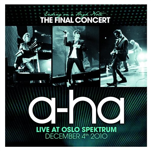 Ending On A High Note - The Final Concert a-ha