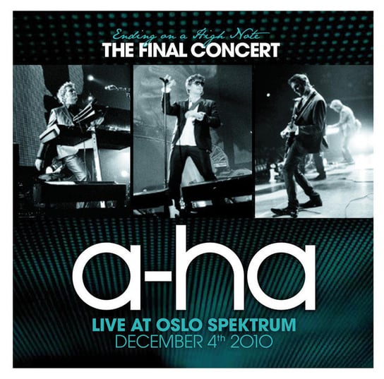 Ending On A High Note, The Final Concert, Live At Oslo Spektrum, December 4th 2010 PL A-ha