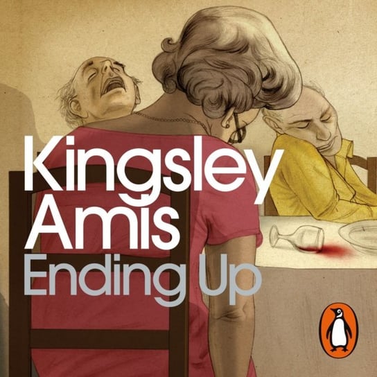 Ending Up Amis Kingsley