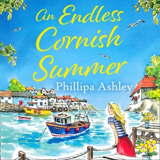 Endless Cornish Summer Ashley Phillipa