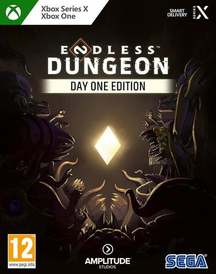 Endless Dungeon Day One Edition Pl/Eng, Xbox One, Xbox Series X Sega
