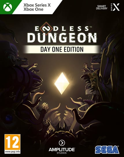 Endless Dungeon Day One Edition, Xbox One, Xbox Series X Cenega