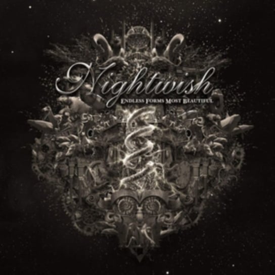 Endless Forms Most Beautiful (Deluxe Edition) Nightwish