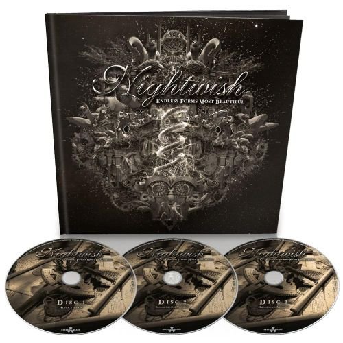 Endless Forms Most Beautiful (Special Edition) Nightwish