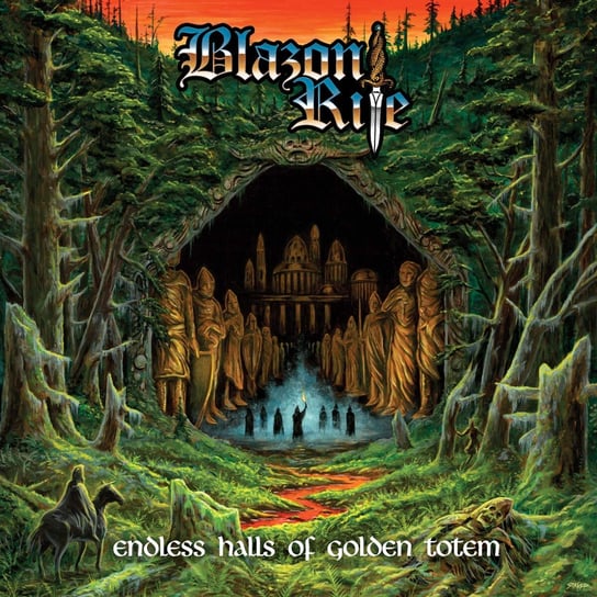 Endless Halls Of Golden Totem Blazon Rite